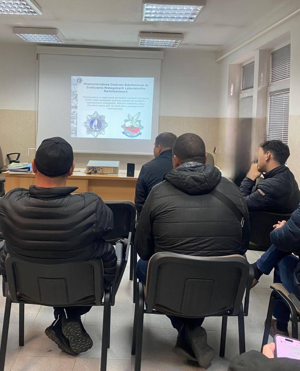 Poliția Națională: schimb de experiență cu Poliția Polonă în vederea consolidării cooperării internaționale în domeniul combaterii criminalității organizate.