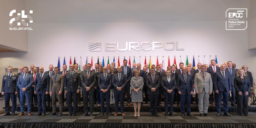 Șeful adjunct al IGP, Lilian Carabeț a participat la Convenția Europeană a Șefilor de Poliție din orașul Haga.